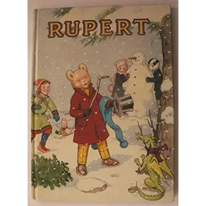 USED-Rupert: The Daily Express Annual, No. 54 by Alfred Bestall (Hardcover)