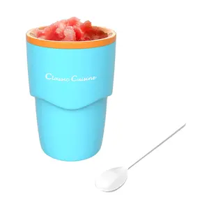 Classic Cuisine Single Serve Frozen Slushy Maker Classic Cuisine Single Serve Frozen Slushy Maker