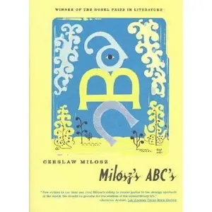 USED-Milosz's ABC's by Milosz, Czeslaw (Paperback)
