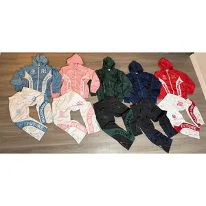 Future Millionaire Windbreaker Set