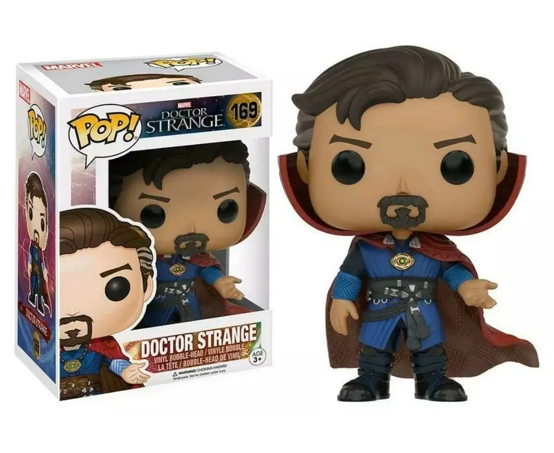 Funko Marvel Doctor Strange #169