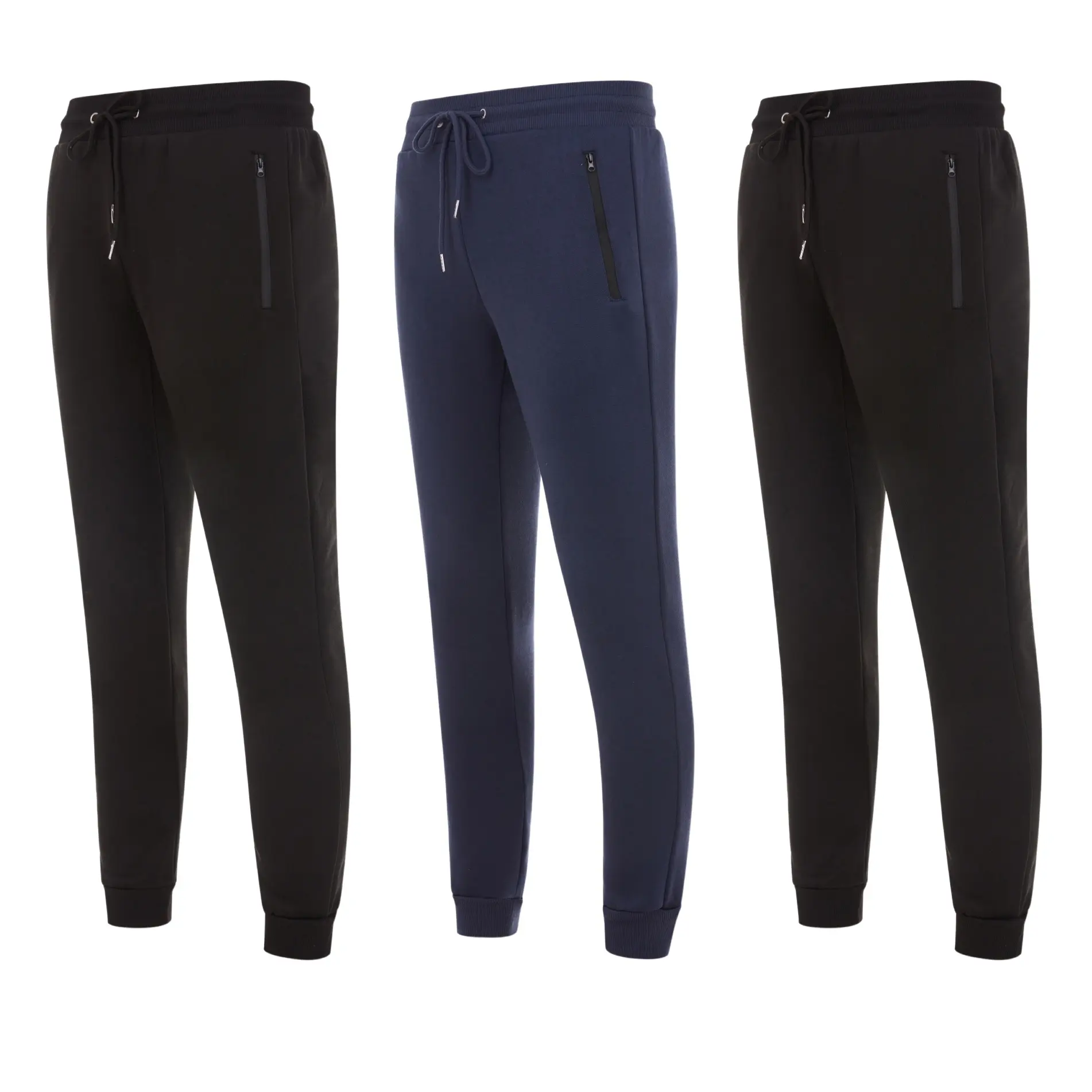 Set I (Black, Navy, Black) 