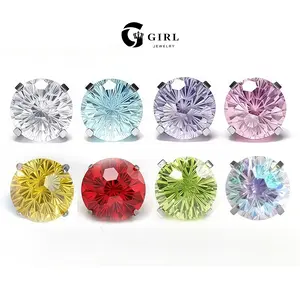 GGIRL Artificial Gemstone Earrings Surprise Bag Enigmatic Artificial Gemstone Earrings  Bag, Containing Exquisite Artificial Gemstones, Rare Artificial Gemstone Surprises, Fashion Jewelry Gift for Christmas Birthdays Anniversaries