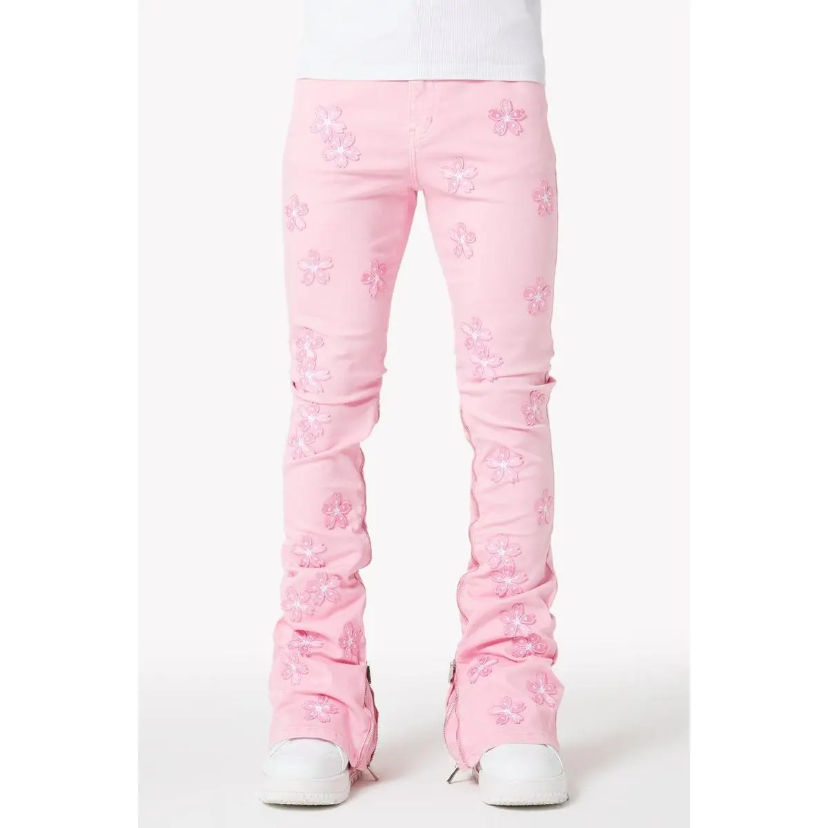 GUAPI French Rose Blossom Denim (French Rose)