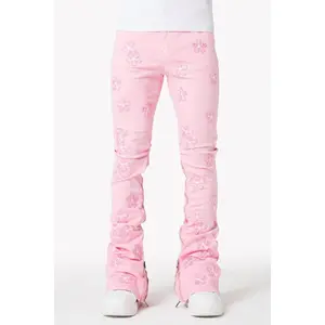 GUAPI French Rose Blossom Denim (French Rose)