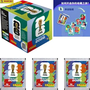 2026 New Pa-nini FI-FA Sticker Collection Box of Fan Gift