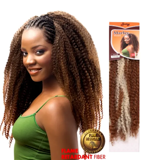 ZURY MARLEY BRAID