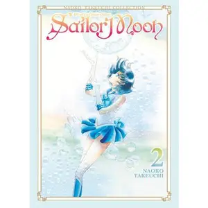 Sailor Moon 2 (Naoko Takeuchi Collection) -- Naoko Takeuchi - Paperback