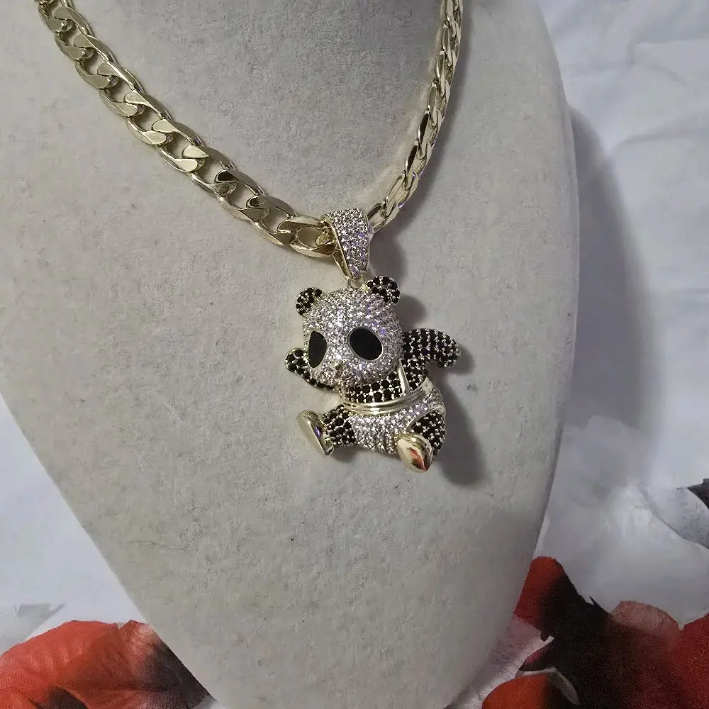 Women's Necklace, Elegant Gold-Plated Chain with a Varied Link Design, Versatile Fashion Costume Jewelry, Elegant Necklace, Gold Chain Necklace, Casual/Formal
