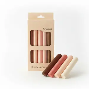Adonai Heatless Rods