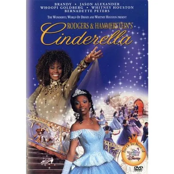 Cinderella  [DVD Video Disc]