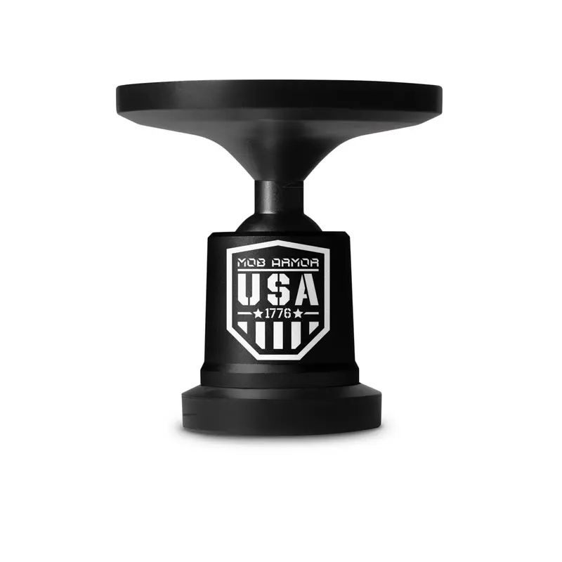 MOB ARMOR MobNetic Maxx .MS Magnetic Magsafe-Compatible Aluminium Smartphone Mount - Limited Edition 250th Heritage Series, Adventure-Tough, Bumpready Hold, Ride-Ready Grip, Hands-Free Accessory