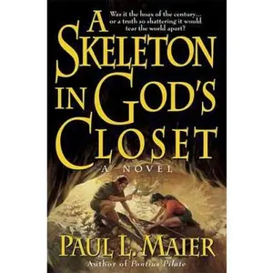 USED-A Skeleton in God's Closet by Paul Maier (Paperback)