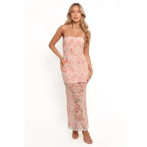 Novie Maxi Dress - Floral