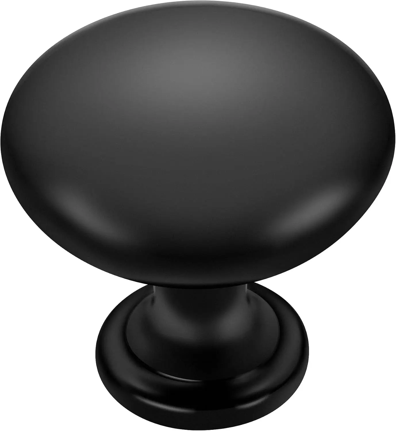 10 Pack Matte Black inc Cabinet Knobs and Pulls for Kitchen and Dresr Drawers