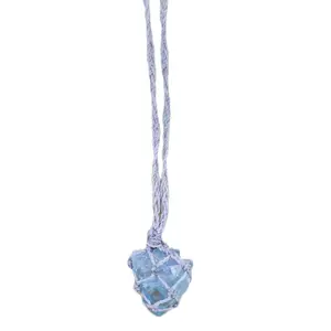 Celestite Necklace