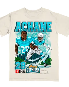 De'Von Achane Tee