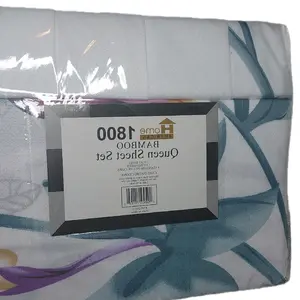 bamboo sheet set