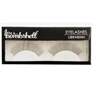 Be A Bombshell Cosmetics Synthetic Eyelashes for Length and Volume - Makeup