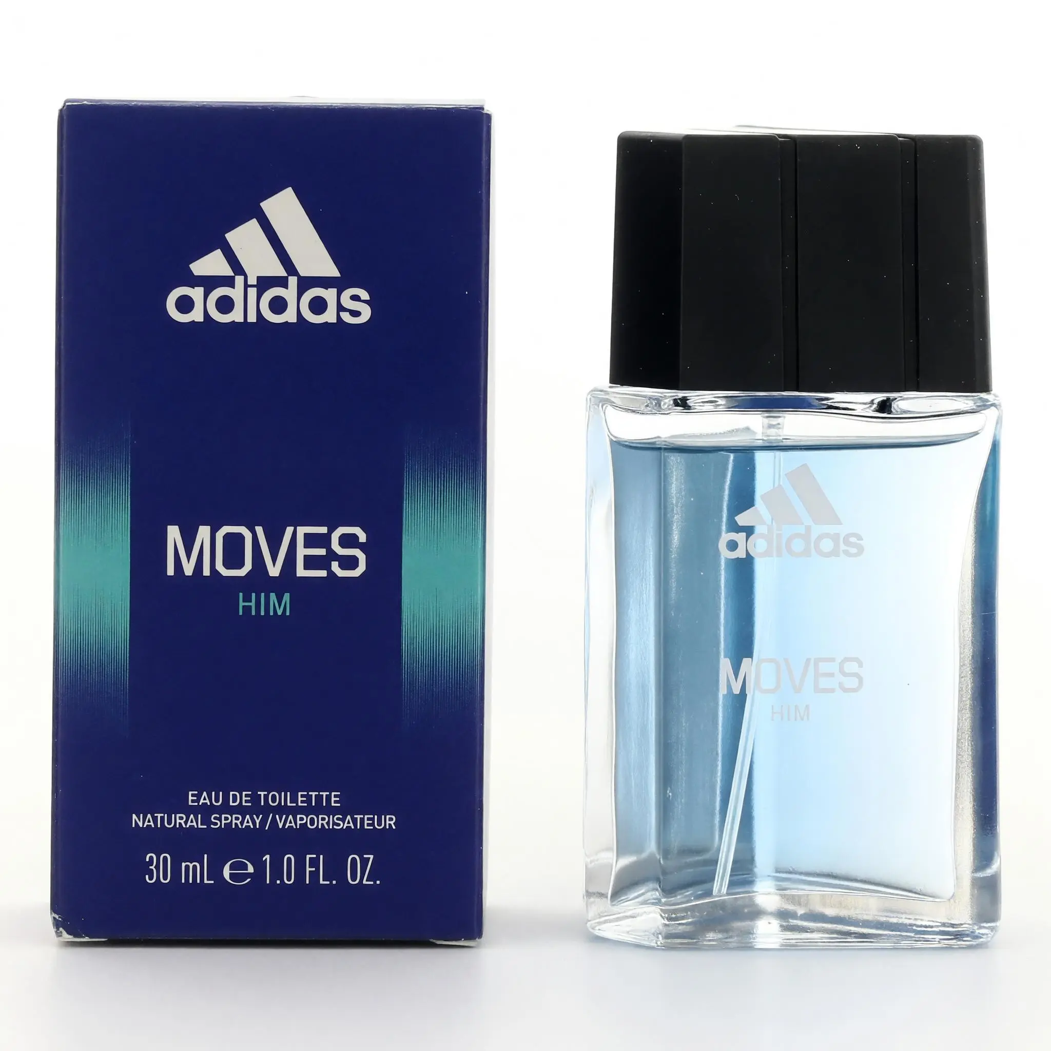 Adidas Moves 1 Oz Edt Sp For Men