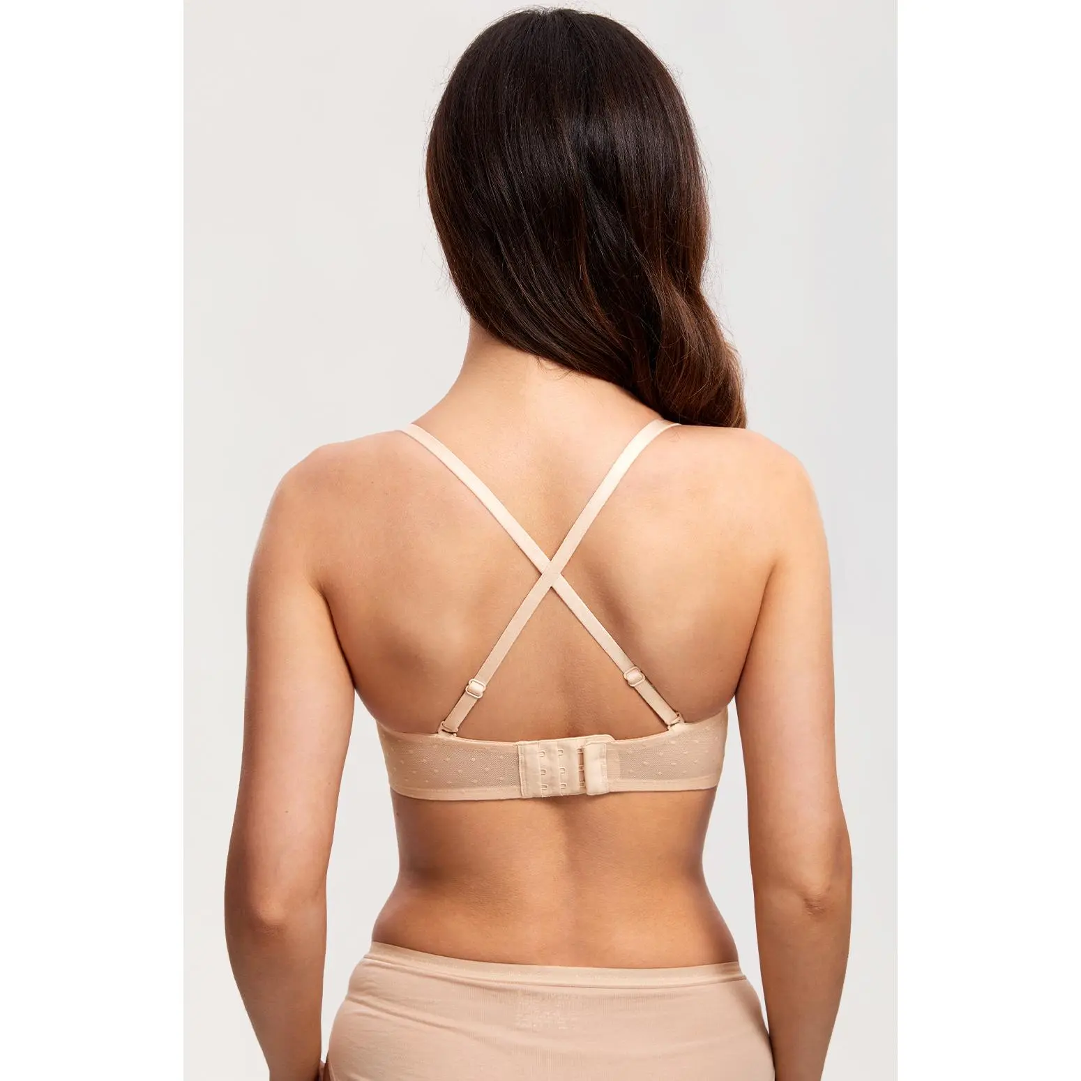 Women's Sexy Mesh Strapless Bra See Through No Padded Lightweight Breathable Fabric Summer Womenswear - TikTok Shop Women's Sexy Mesh Strapless Bra See Through No Padded Lightweight Breathable Fabric Summer Womenswear - TikTok Shop