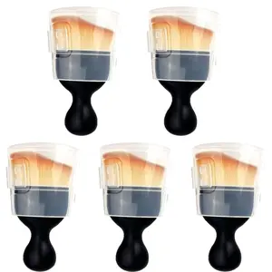 5PCS Car Interior Cleaning Tool, Zabernim Car Interior Cleaning Tool, Zabernim Car Brush, Car Cleaning Brush Interior, Car Interior Cleaning Tool Brush