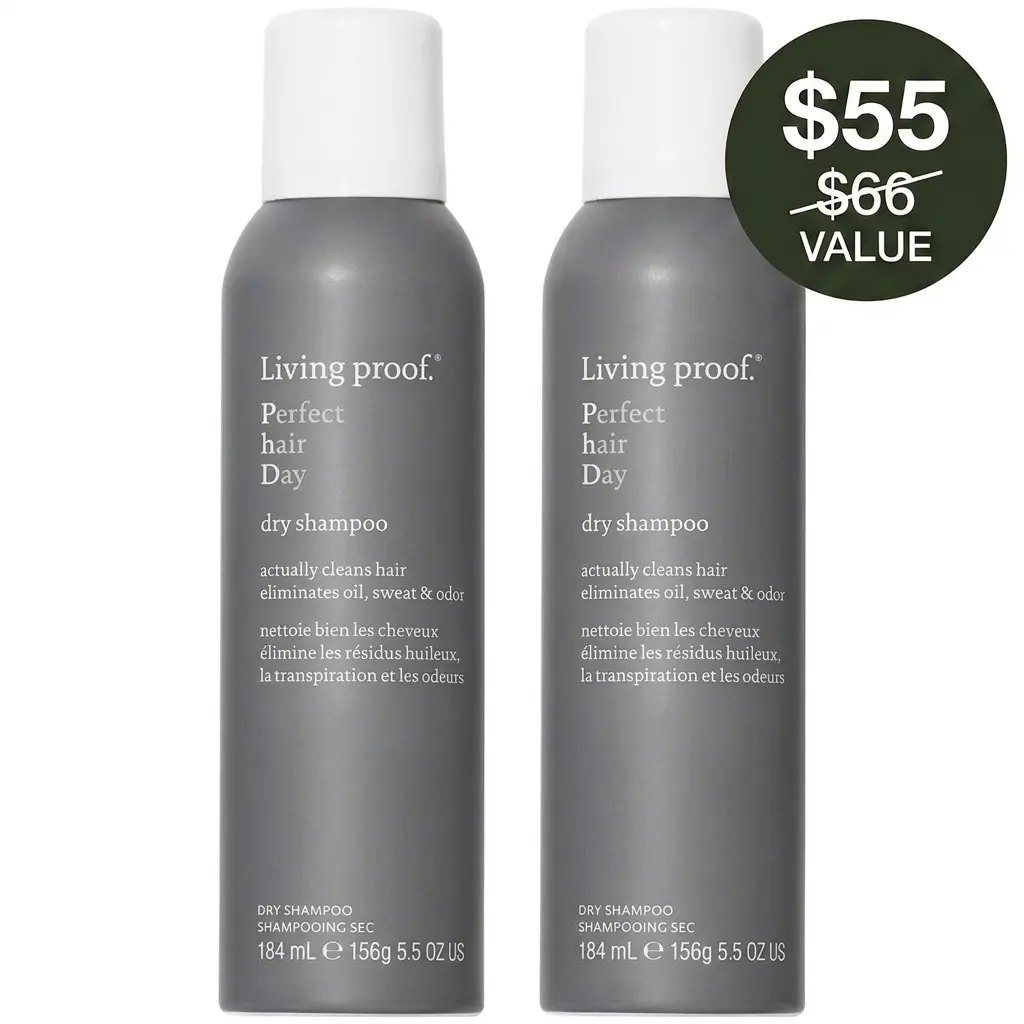 The Original Dry Shampoo Duo | TikTok Exclusive