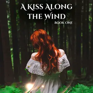 A Kiss Along the Wind: A Wild West Time Travel Romance by Mika Rayne - Signed Edition