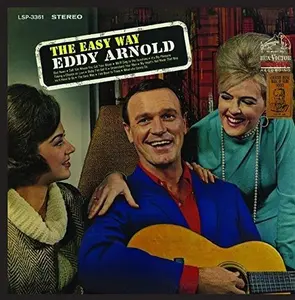 Eddy Arnold - The Easy Way  [COMPACT DISC - CD]