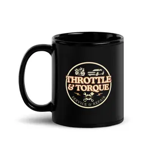 Throttle & Torque Mug