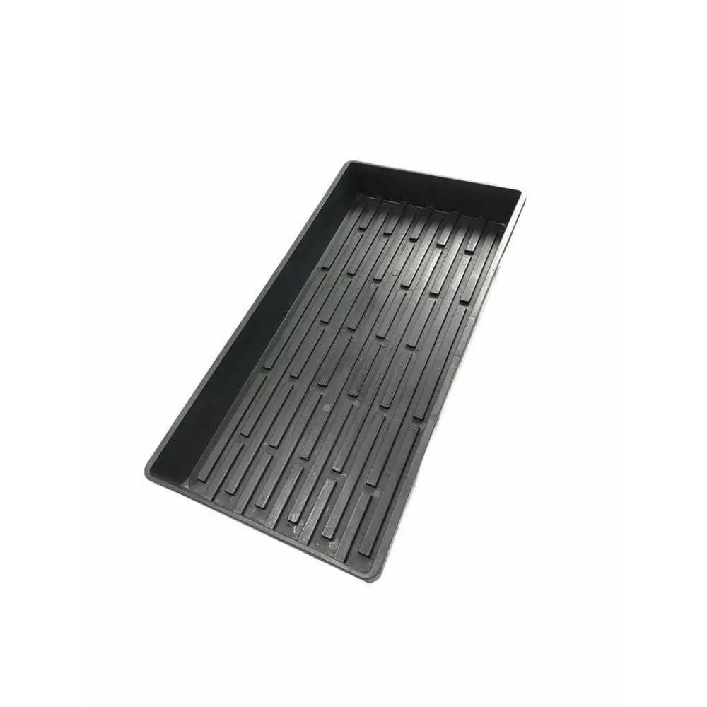 10 in. x 20 in. Extra-Strength Quad Seed Starter Propagation Tray
