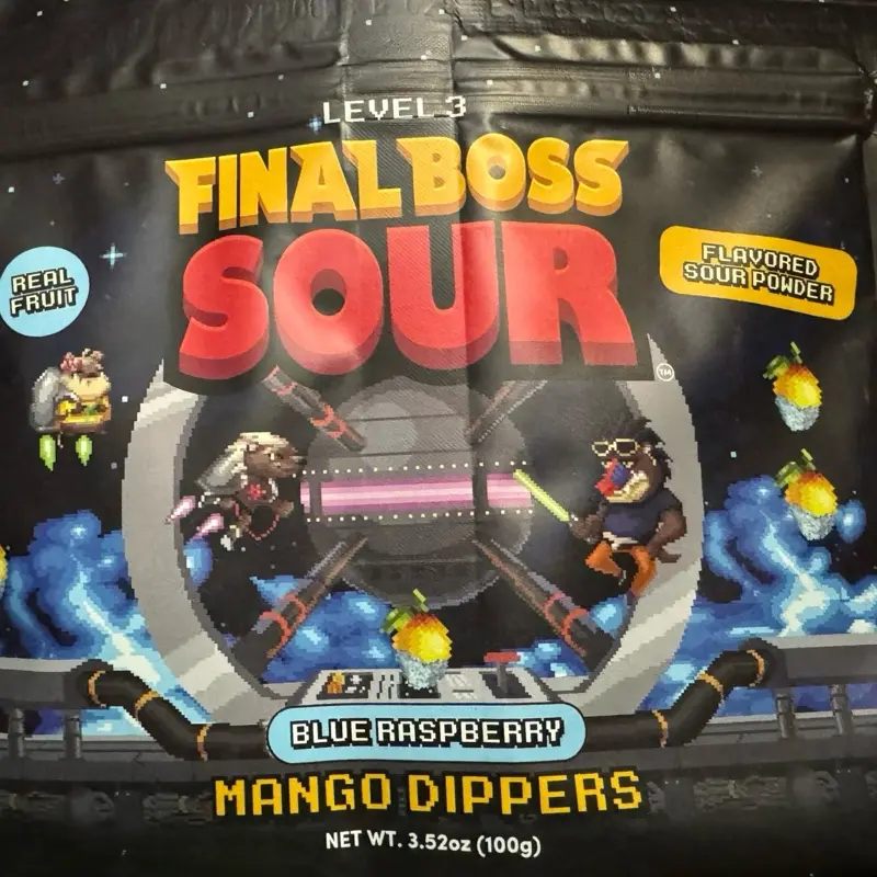 final boss blue raspberry mango dippers