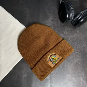 Duck Unlimited Beanie - Warm Knit Hat for Women & Men, Fall & Winter Accessories