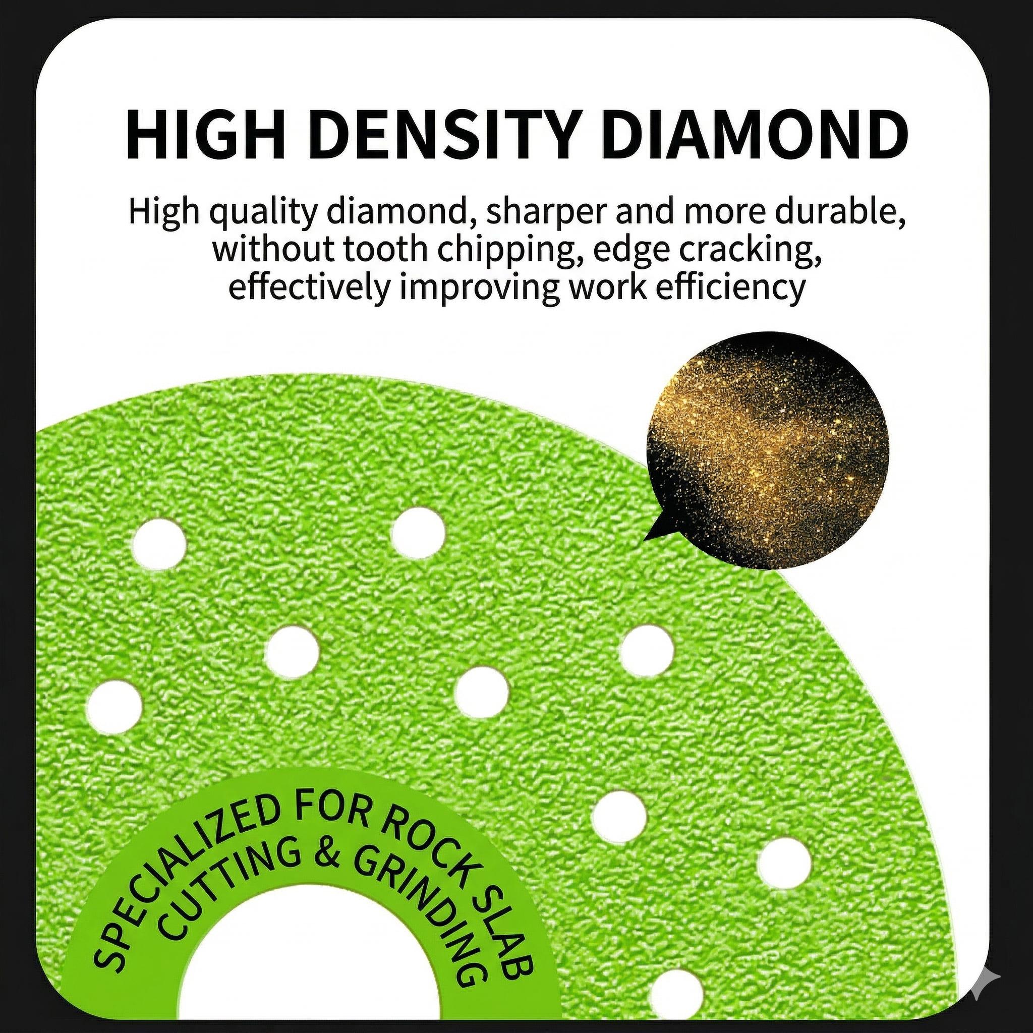 3PCS/5PCS 110×20mm Ultra-Thin Super Diamond Saw Blade | Cutting Grinding Disc for Tile Glass Stone | Power Construction Tool Accessory