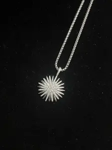 2025 Original New Product DYXL-006 3mm Minimalist Cuban Chain Necklace Cuban Link Chain Women's Fashion High Quality Accessories Gift