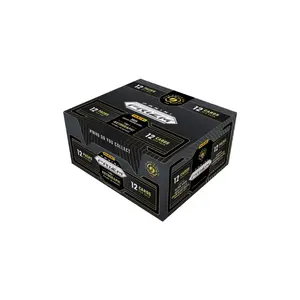 2025 Panini Prizm FIFA Club World Cup Soccer Hobby Box