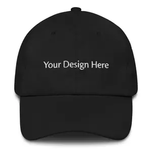 Custom Embroidered Hat