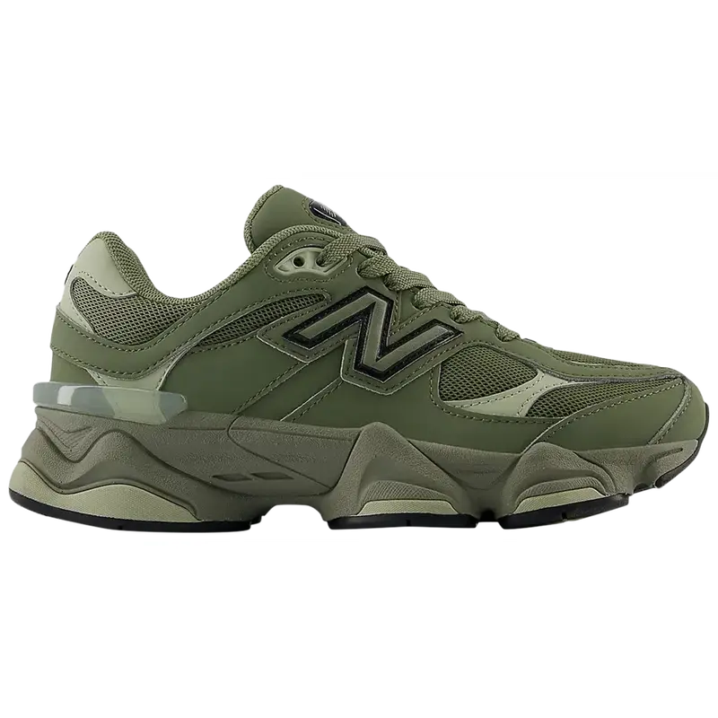 New Balance 9060 X Sea Stone Black Men display picture 3
