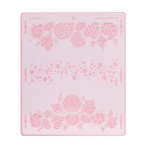 Cake Stencil MARIN