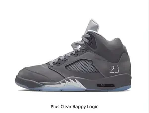 Collectible Sports Shoes, Clean Fit Essential - Grey Colorway