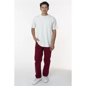 RTWL01 - Twill Work Pants Burgundy