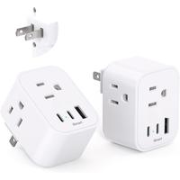 Type A - Japan USA China