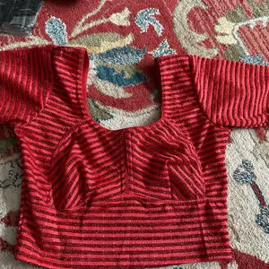 Multiple colors of new stripe Strech Blouses /fits uptoXL