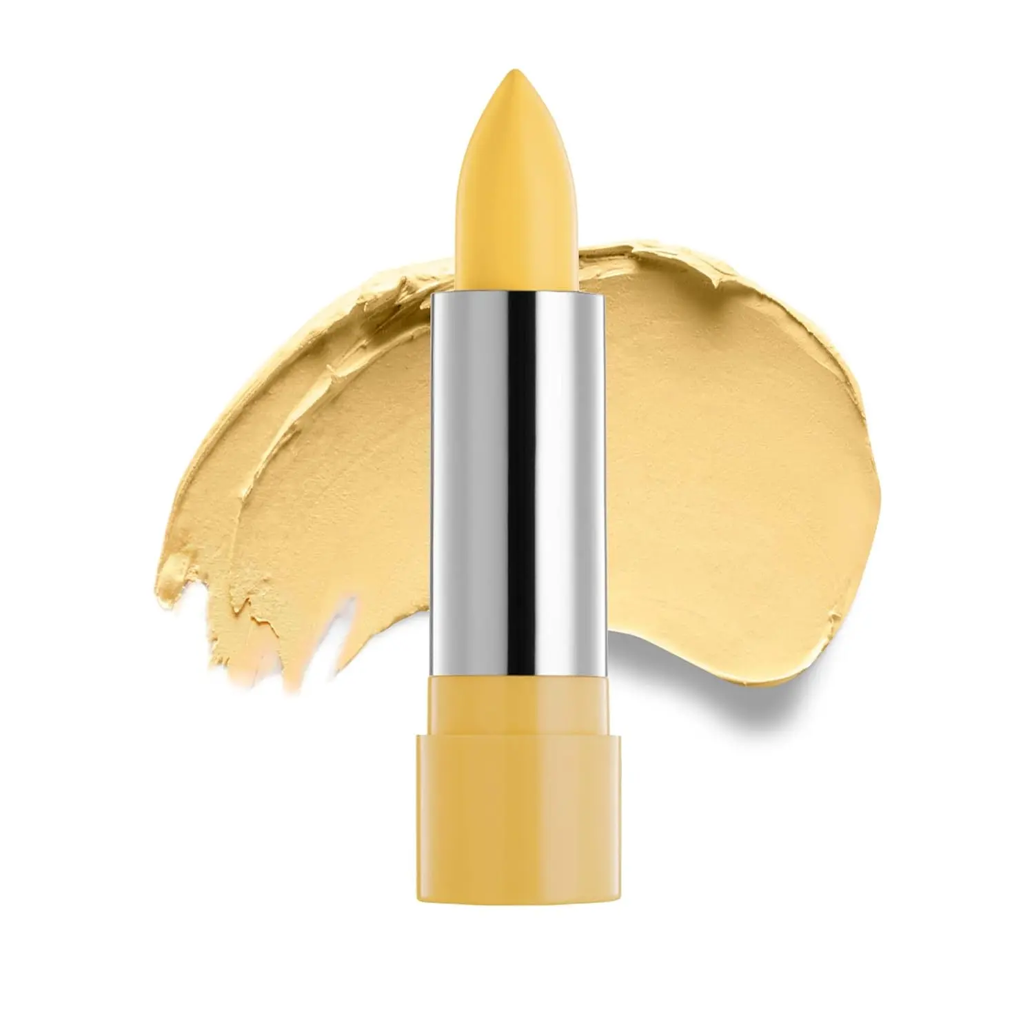 Gentle Cover Concealer Stick Cosmetic - Yellow, Sensitive Skin Makeup for Blemishes, Under-Eye Circles, Color Correction & Full Coverage