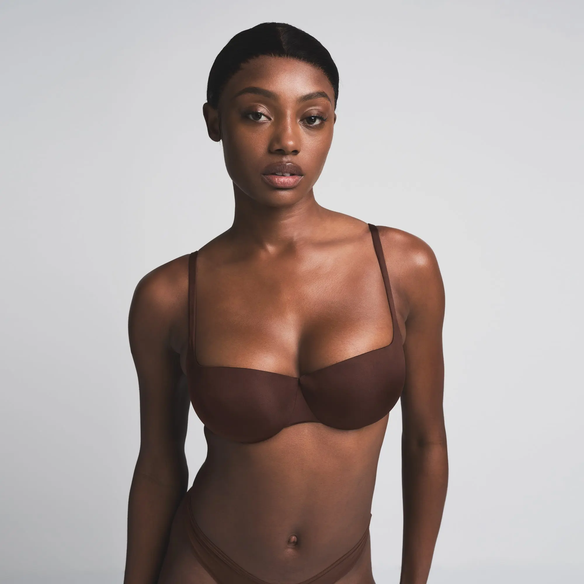 SKIMS ULTIMATE BALCONETTE PUSH-UP BRA SKIMS ULTIMATE BALCONETTE PUSH-UP BRA