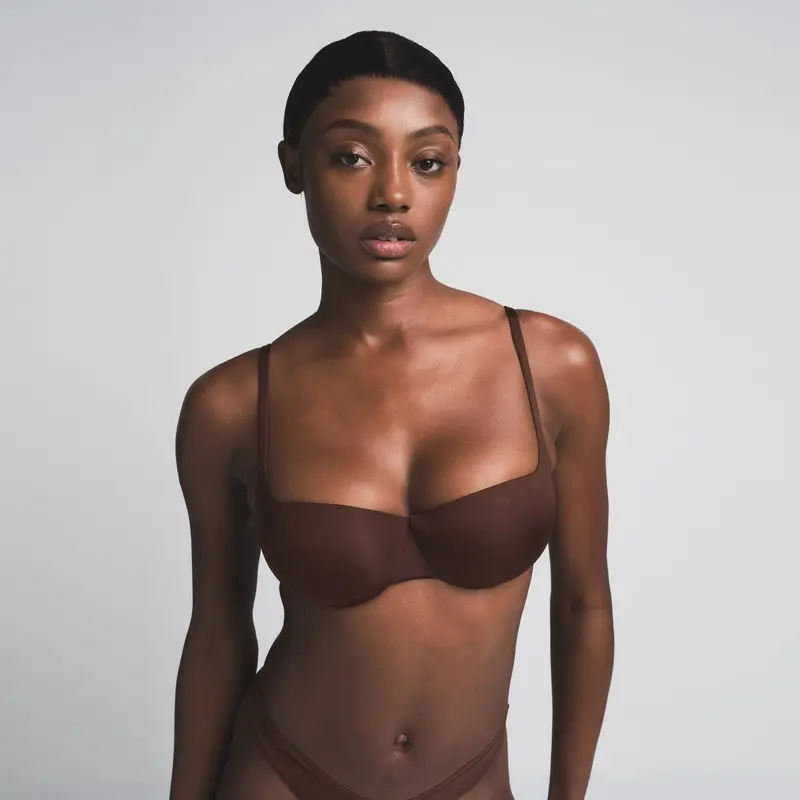 SKIMS ULTIMATE BALCONETTE PUSH-UP BRA
