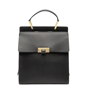 Pre-owned Balenciaga Others Tote Bags Leather Backpack