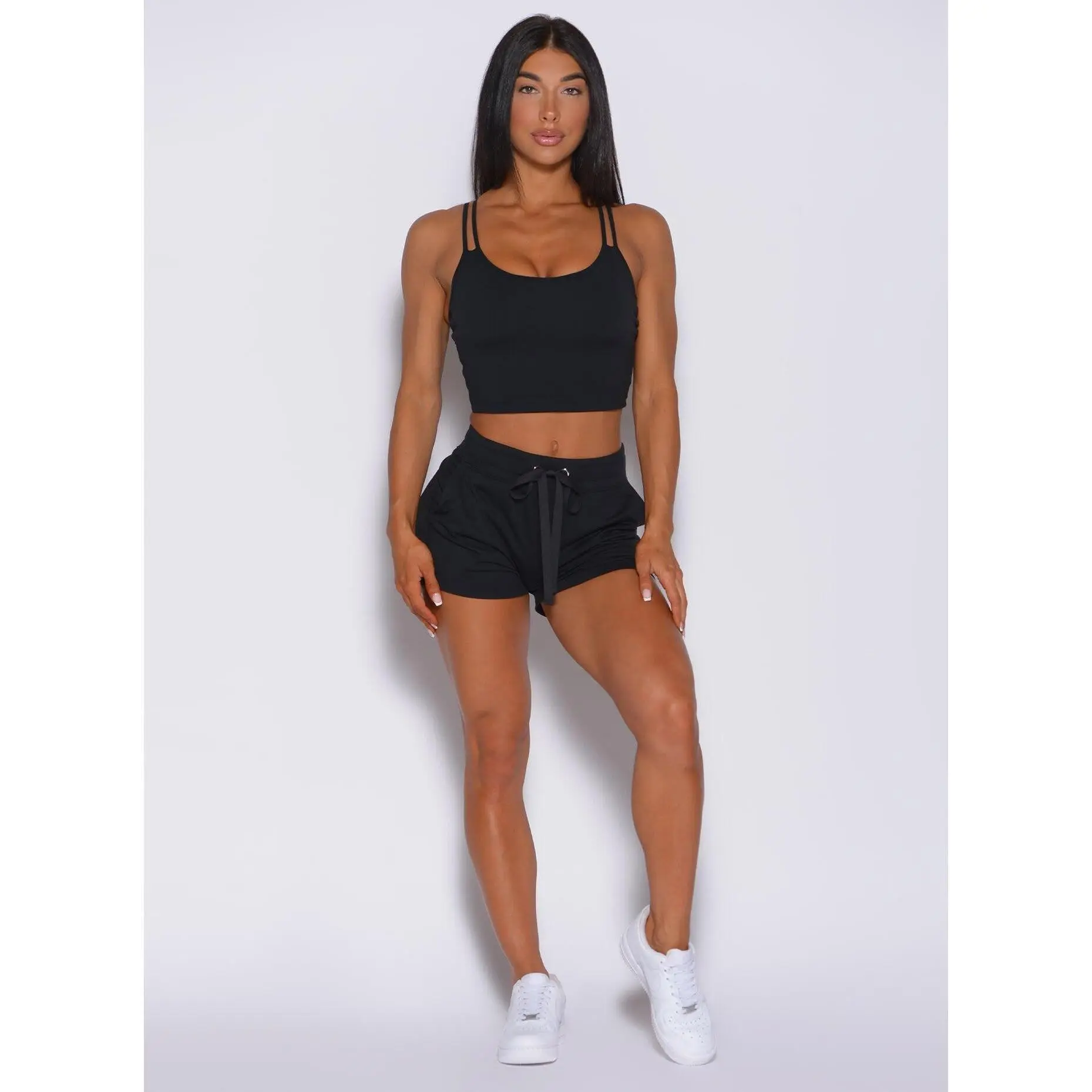 Jogger Shorts