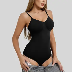 Shapewear for Women Tummy Control Shapewear Bodysuit