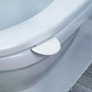 Toilet Cover/Seat Lifter Handle For Bathroom Touching Avoid Bathroom Accessory